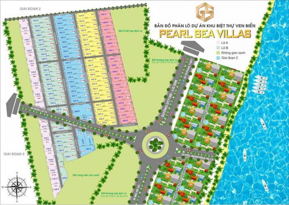 Hình ảnh về Pearl Sea Villas