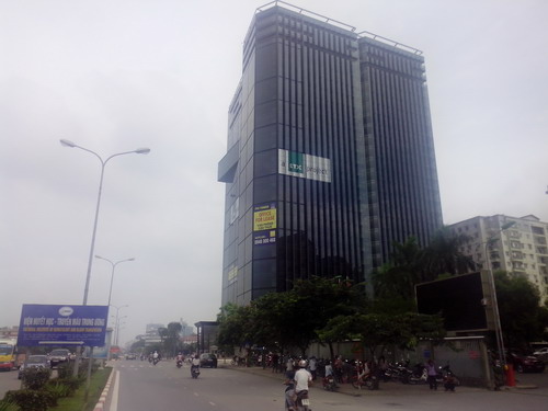 Hình ảnh về Tòa nhà PVN Tower