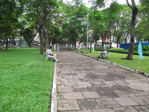 Hình ảnh về Trung Yên Plaza