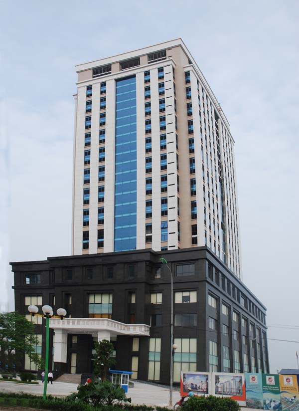 Hình ảnh về Nam Cường Building