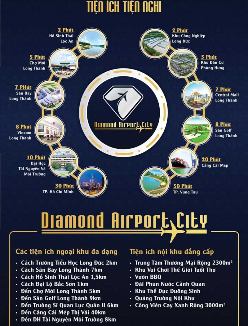 Hình ảnh về Diamond Airport City