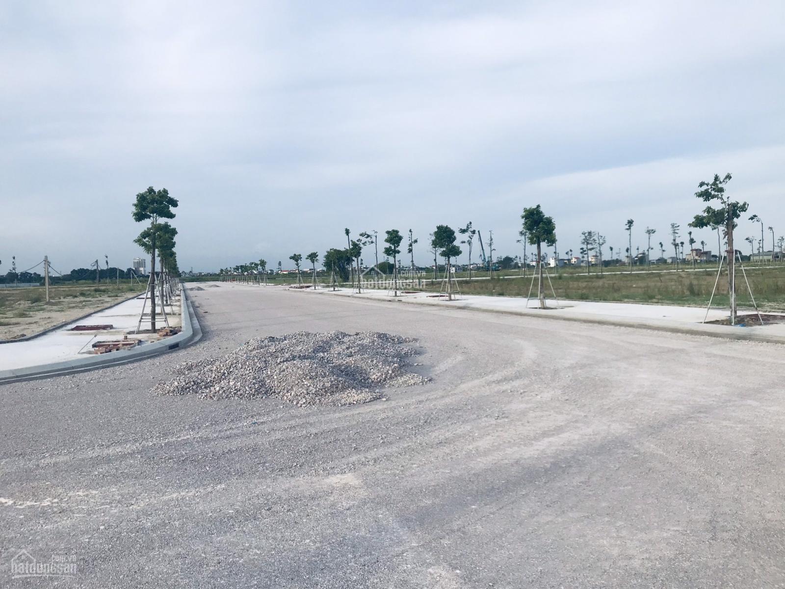 Hình ảnh thực tế dự án Phú Quý Golden Land tháng 8/2021