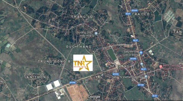 Hình ảnh về TNR Star Bắc Giang