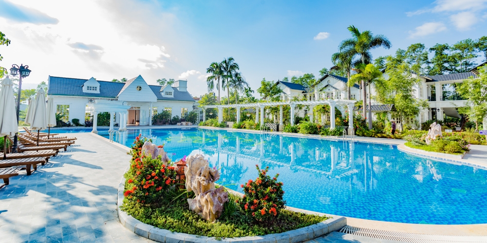 Hình ảnh về Vườn Vua Resort & Villas