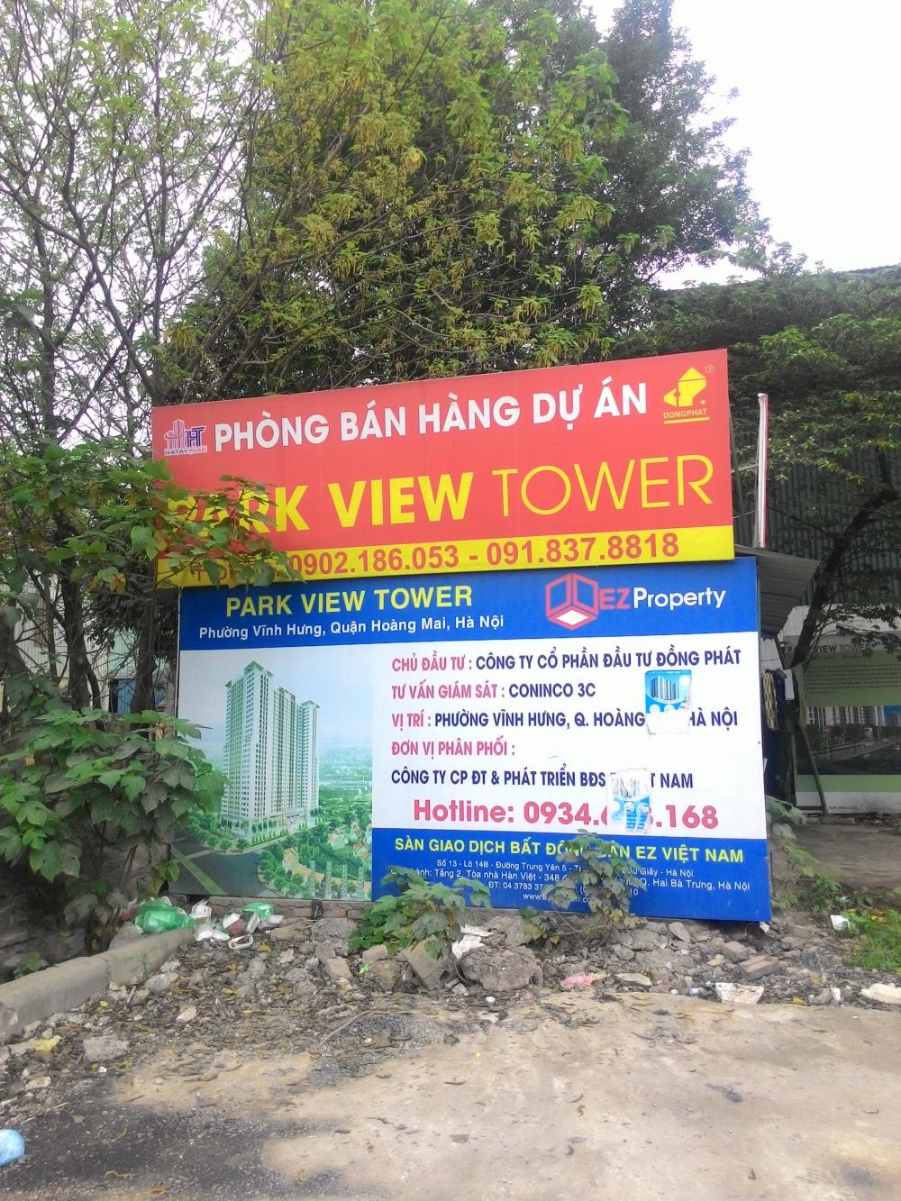 Hình ảnh về Đồng Phát Park View Tower