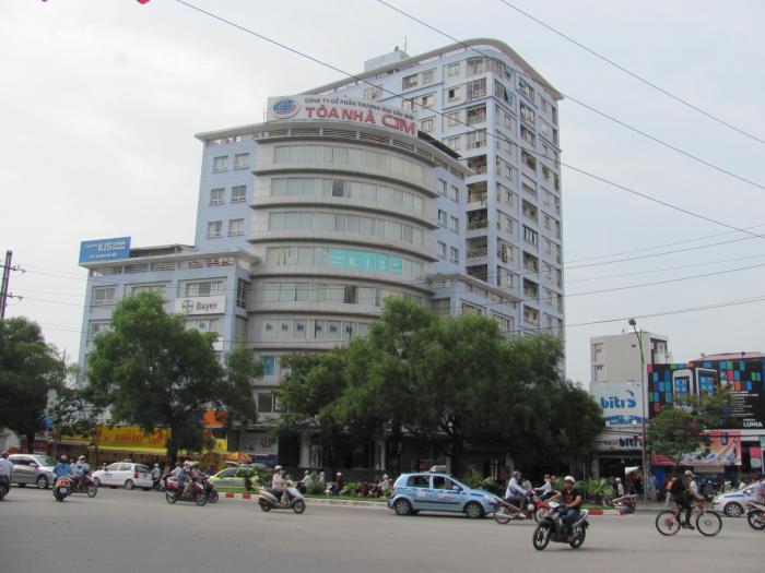 Hình ảnh về CTM Building - 299 Cầu Giấy