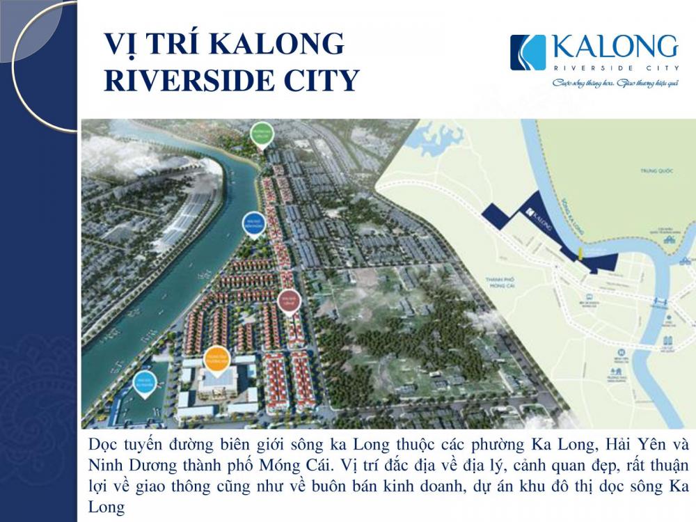 Hình ảnh về KaLong Riverside City