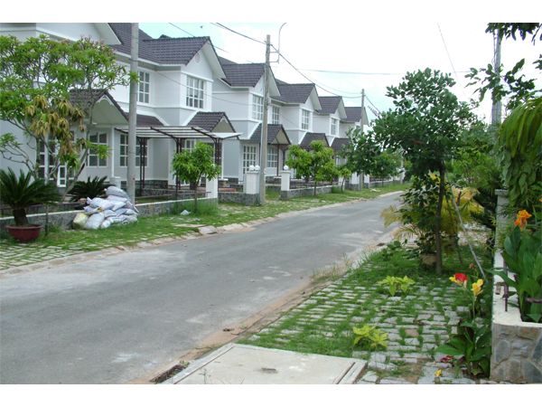 Hình ảnh về Sài Gòn Riverside Villas