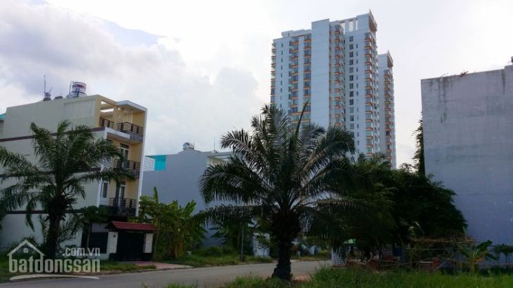 Hình ảnh về Khu đô thị mới 13B Conic - Nam Sài Gòn