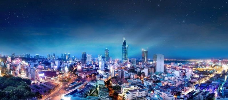 Hình ảnh về Sài Gòn Mê Linh Tower