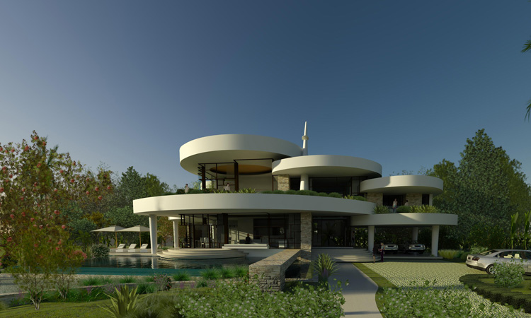 Thiết kế, mẫu nhà của Nine Ivory Eco-resort &amp; Country Club | ảnh 1