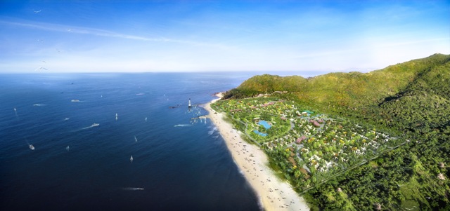 Hình ảnh về Oceanami Luxury Homes and Resort
