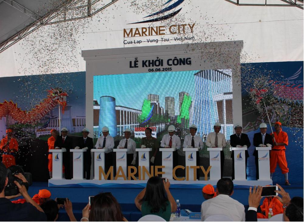 Hình ảnh về Marine City