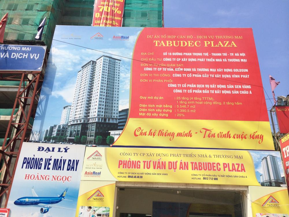 Hình ảnh về Tabudec Plaza
