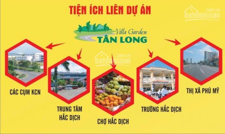 Hình ảnh về Villa Garden Tân Long