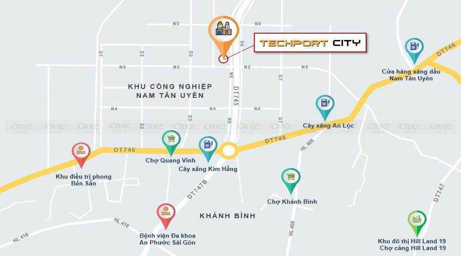 Hình ảnh về TechPort City