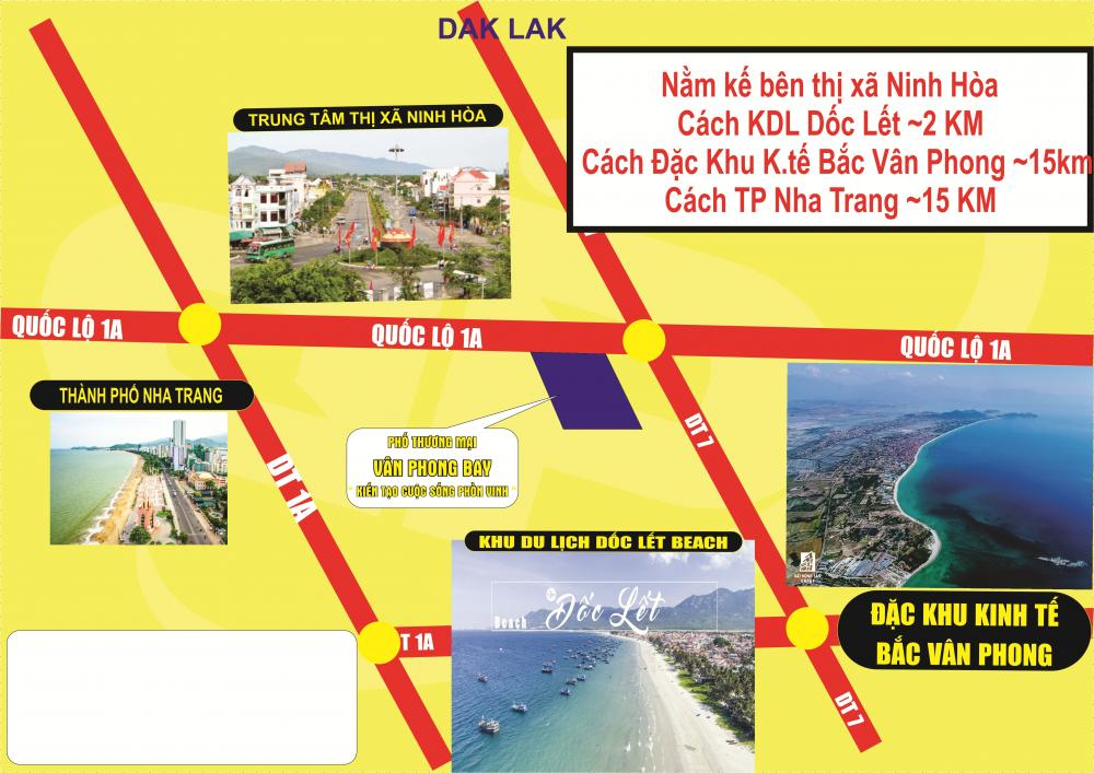 Hình ảnh về Vân Phong Bay