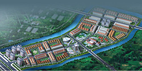 Hình ảnh về Khu dân cư Hồng Quang