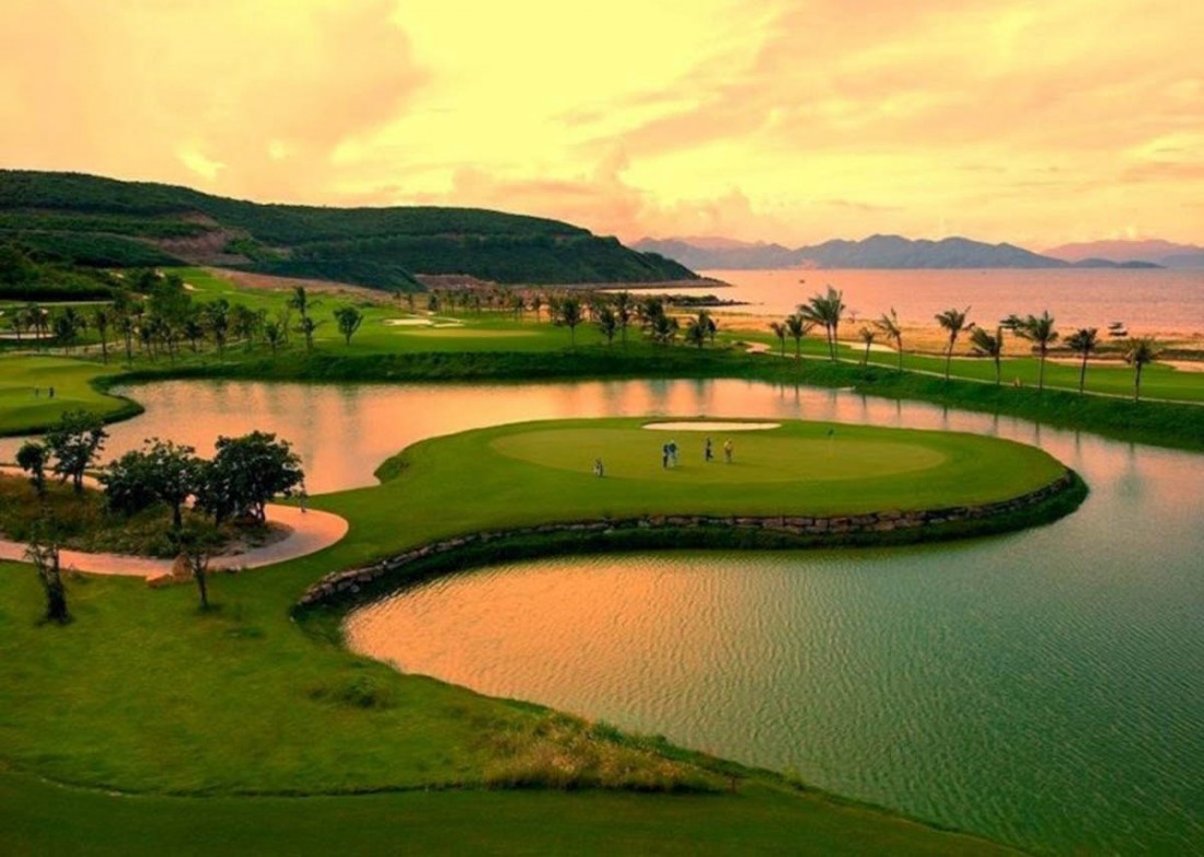 Sân Golf Grand World Phú Quốc