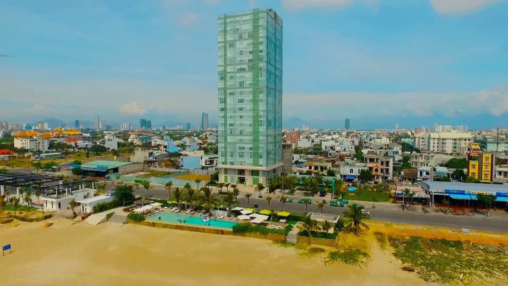 Hình ảnh về Fusion Suites Da Nang Beach