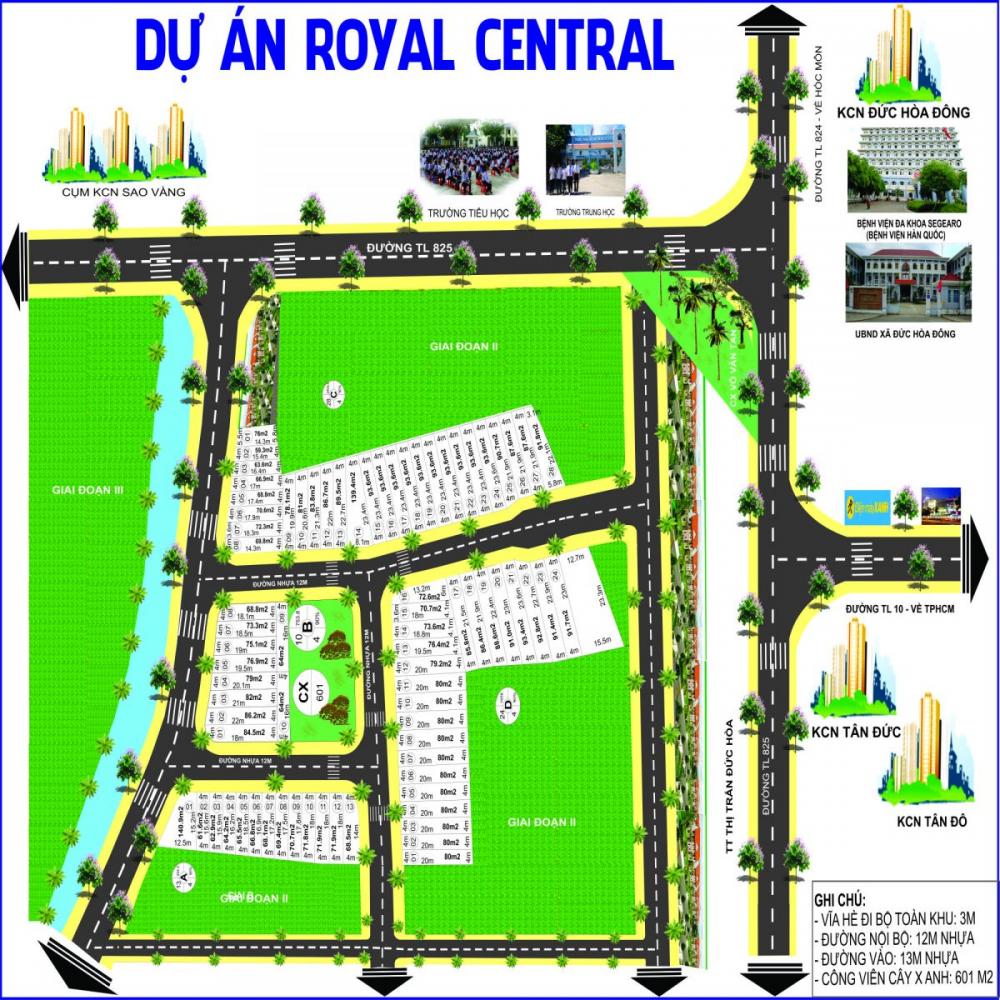 Hình ảnh về Royal Central