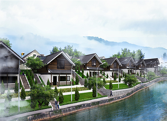 Hình ảnh về Diamond Island Villas Resort