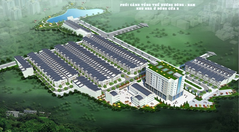 Hình ảnh về Dream Town Bắc Giang