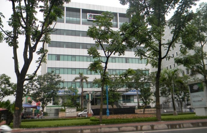 Hình ảnh về Tòa nhà văn phòng ATS