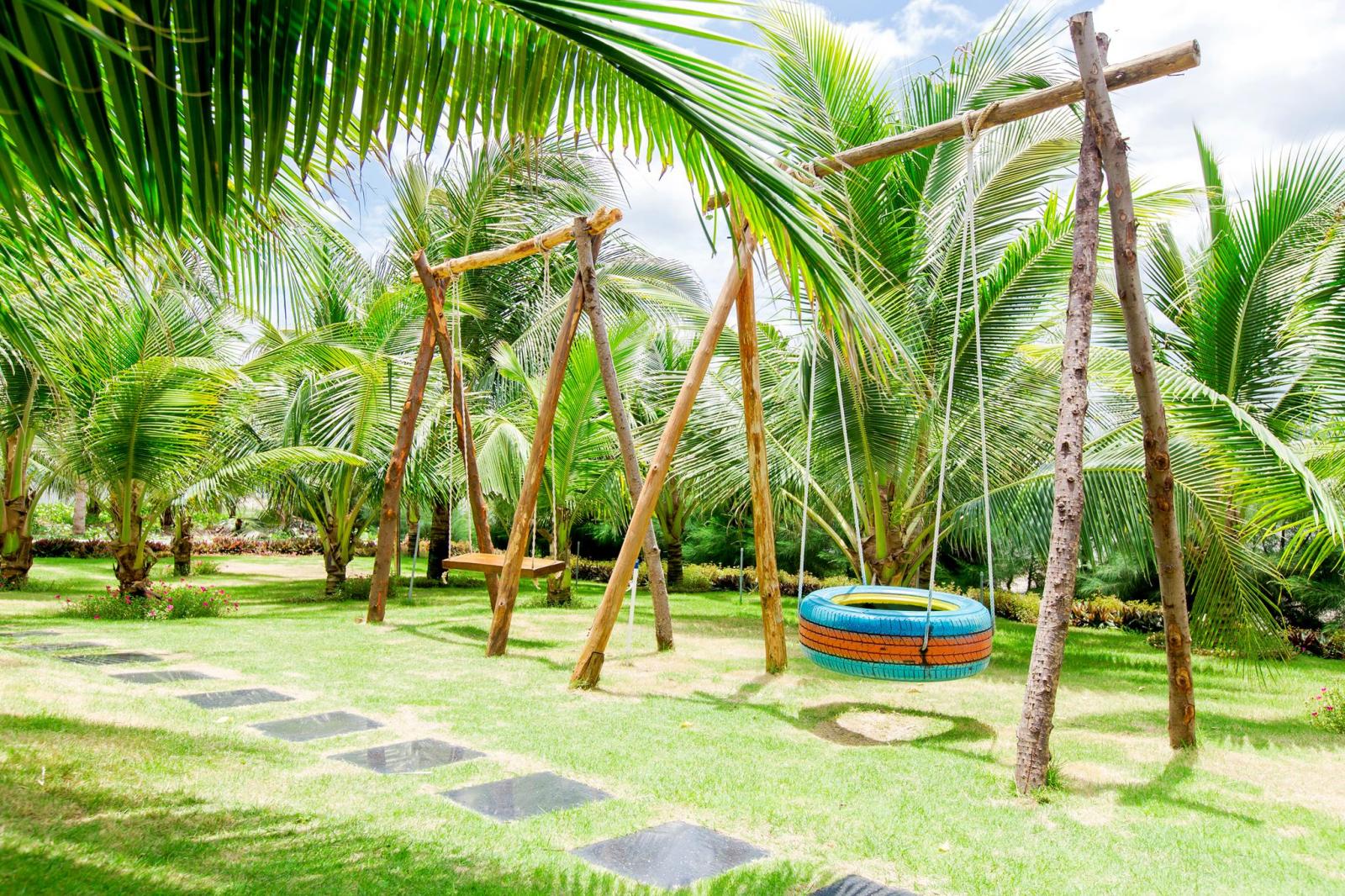 Hình ảnh về Tropical Ocean Villa & Resort