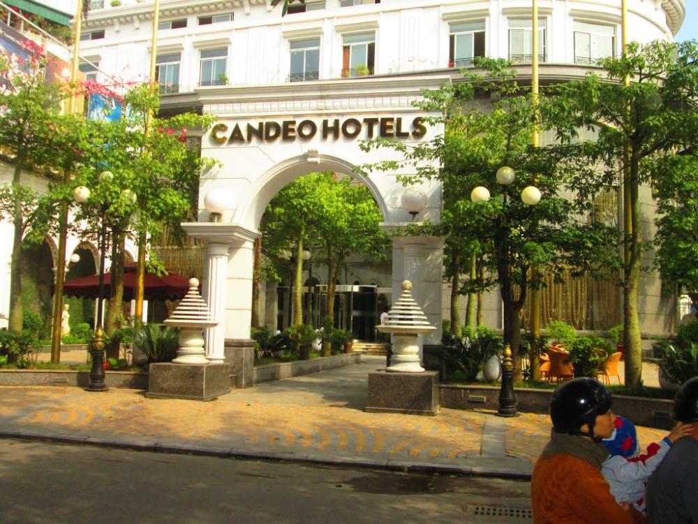 Hình ảnh về Candeo Hotels Hà Nội