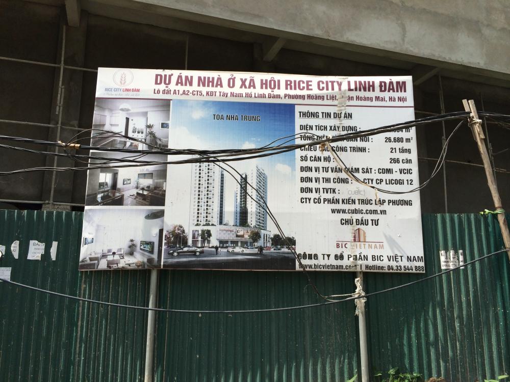 Hình ảnh về Rice City Linh Đàm