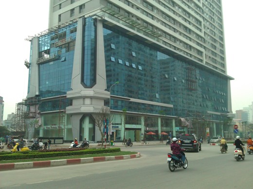 Hình ảnh về Star City Lê Văn Lương