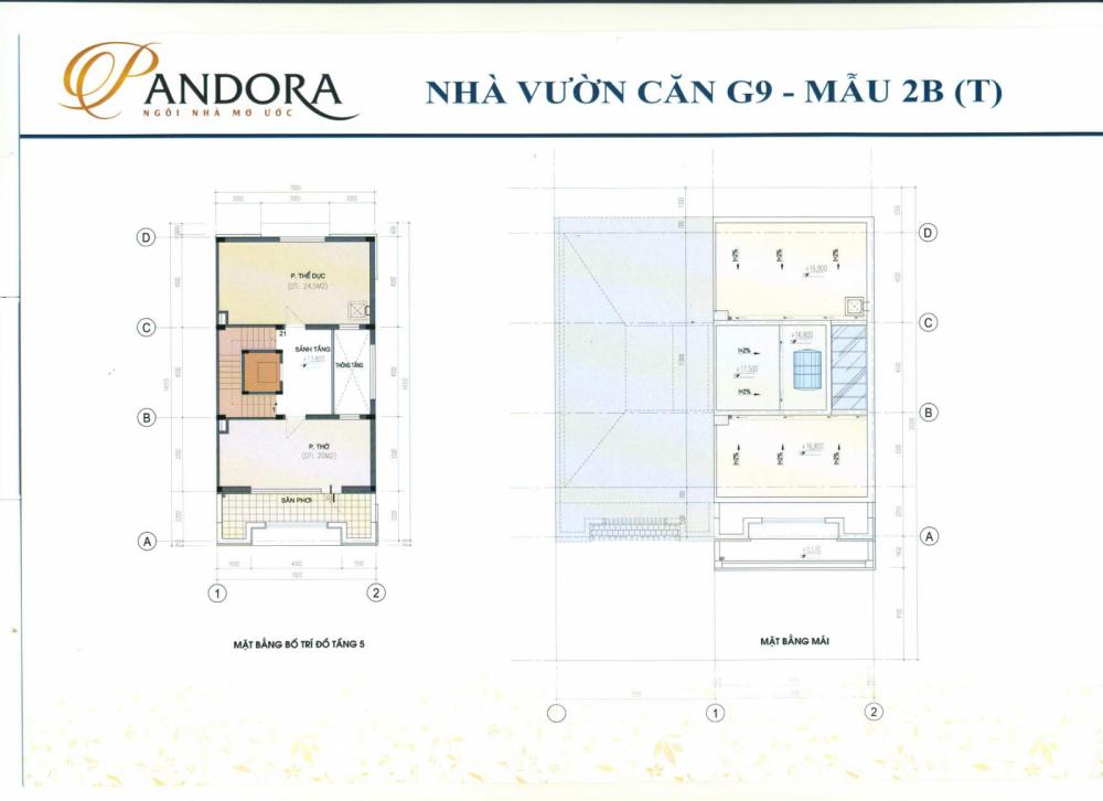 Hình ảnh về Pandora 53 Triều Khúc