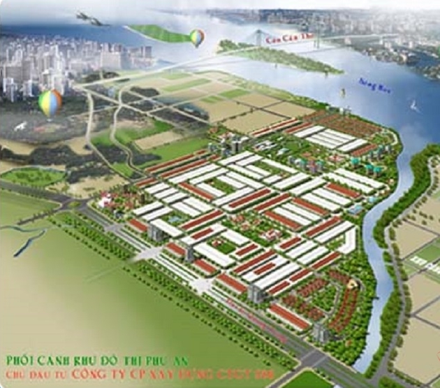 Hình ảnh về Khu dân cư Phú An