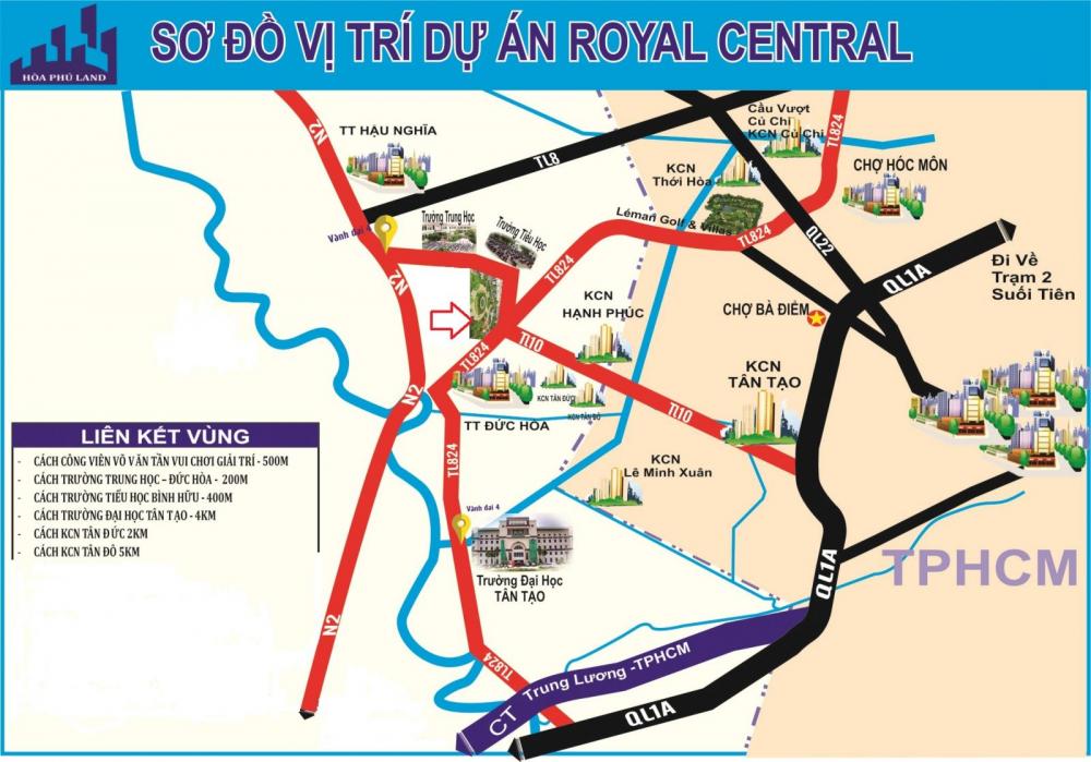Hình ảnh về Royal Central