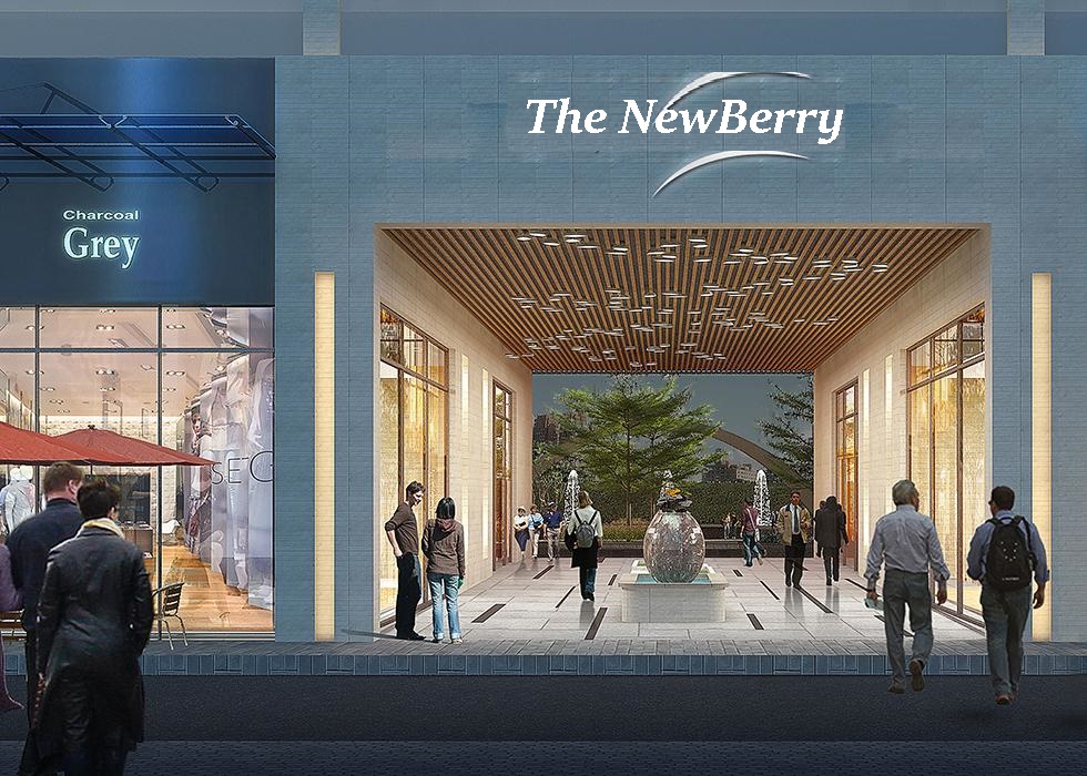 Hình ảnh về Newberry Residence