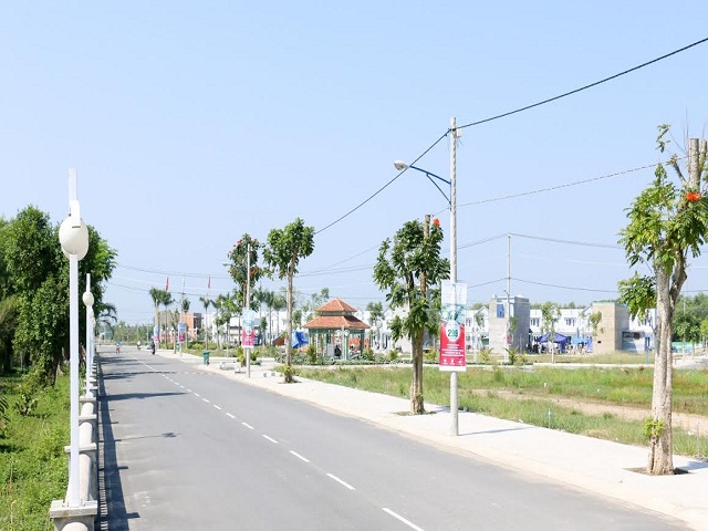 Hình ảnh về Khu dân cư Phú Hồng Thịnh 8