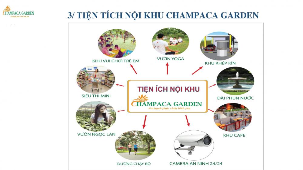 Hình ảnh về Champaca Garden