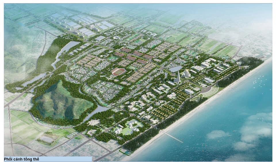 Hình ảnh về 777 đô thị biển Tiên Trang