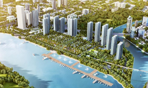 Hình ảnh về Cát Tường Phú Sinh Eco City