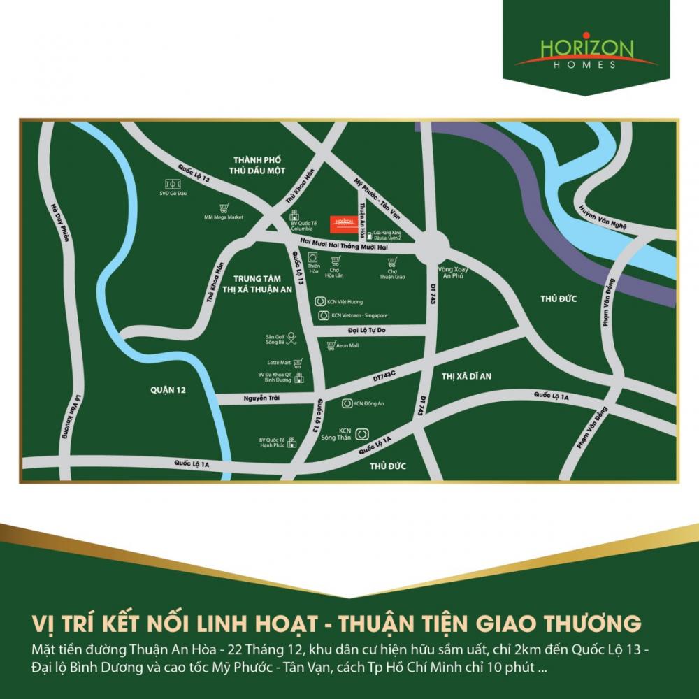 Hình ảnh về Thuận An Central