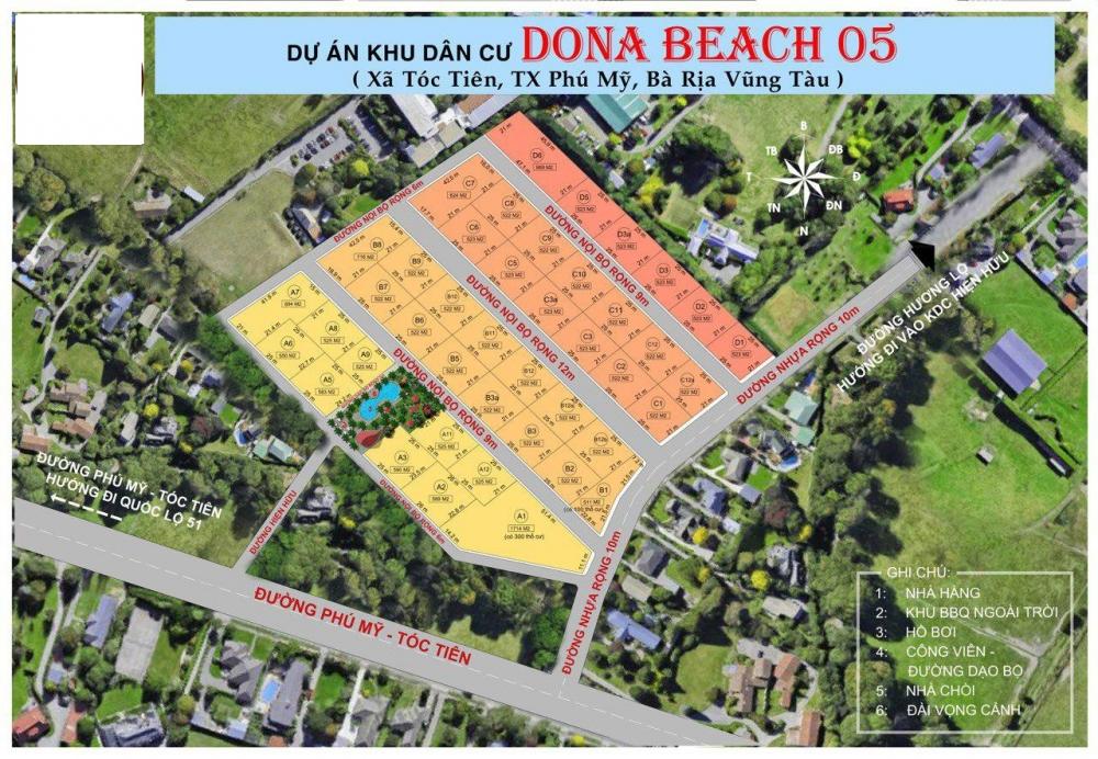 Hình ảnh về Dona Beach 5