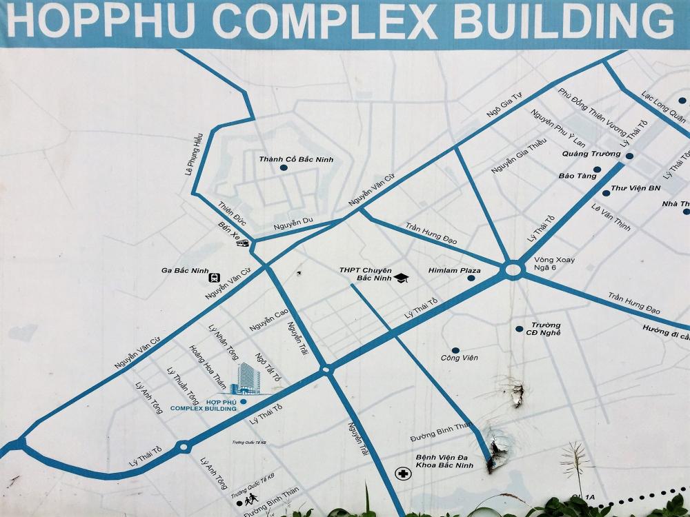 Hình ảnh về Hợp Phú Complex