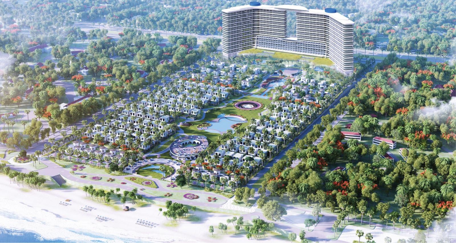 Hình ảnh về Cam Ranh Bay hotel & resort