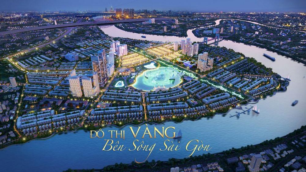 Hình ảnh về Sài Gòn Riverside City