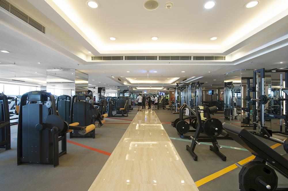 Elite Fitness Hà Nội Center Point