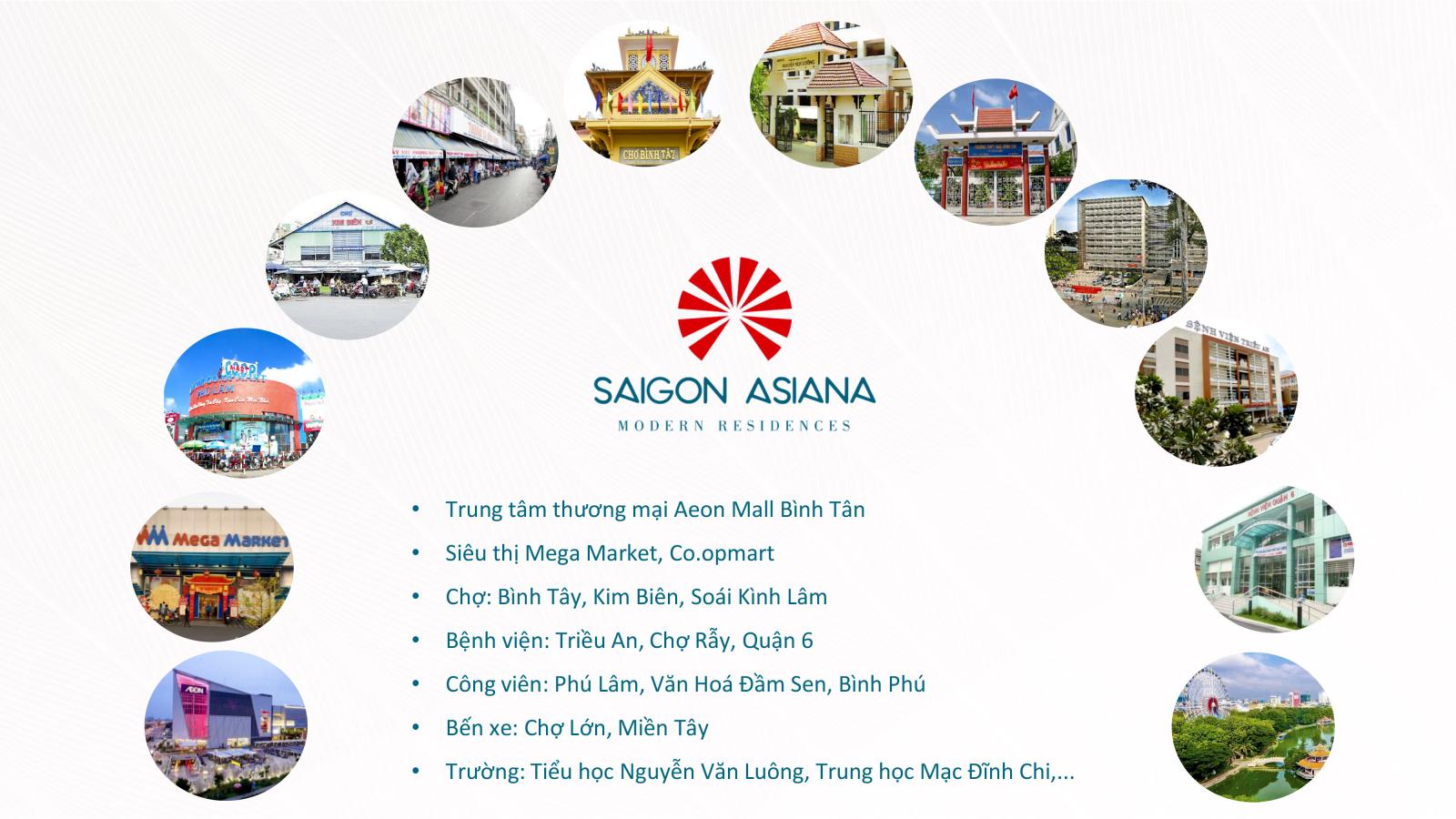 Hình ảnh về Saigon Asiana