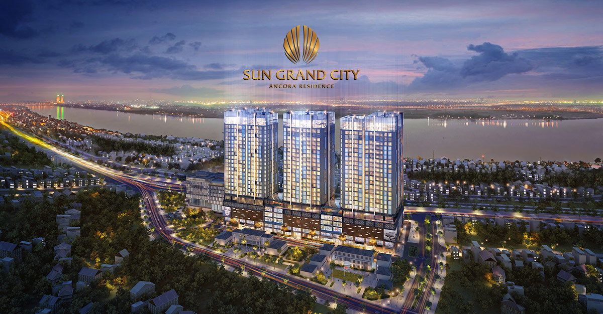 Hình ảnh về Sun Grand City Ancora Residence