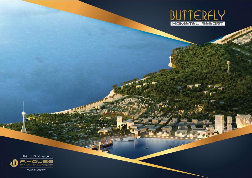 Hình ảnh về Butterfly Hometel Resort