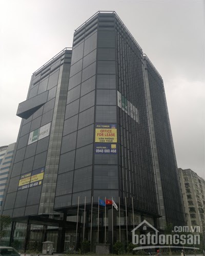 Hình ảnh về PVI Tower